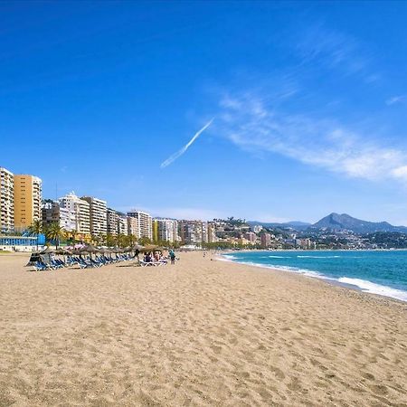 Cozy&Bright Apartment Malaga Zewnętrze zdjęcie