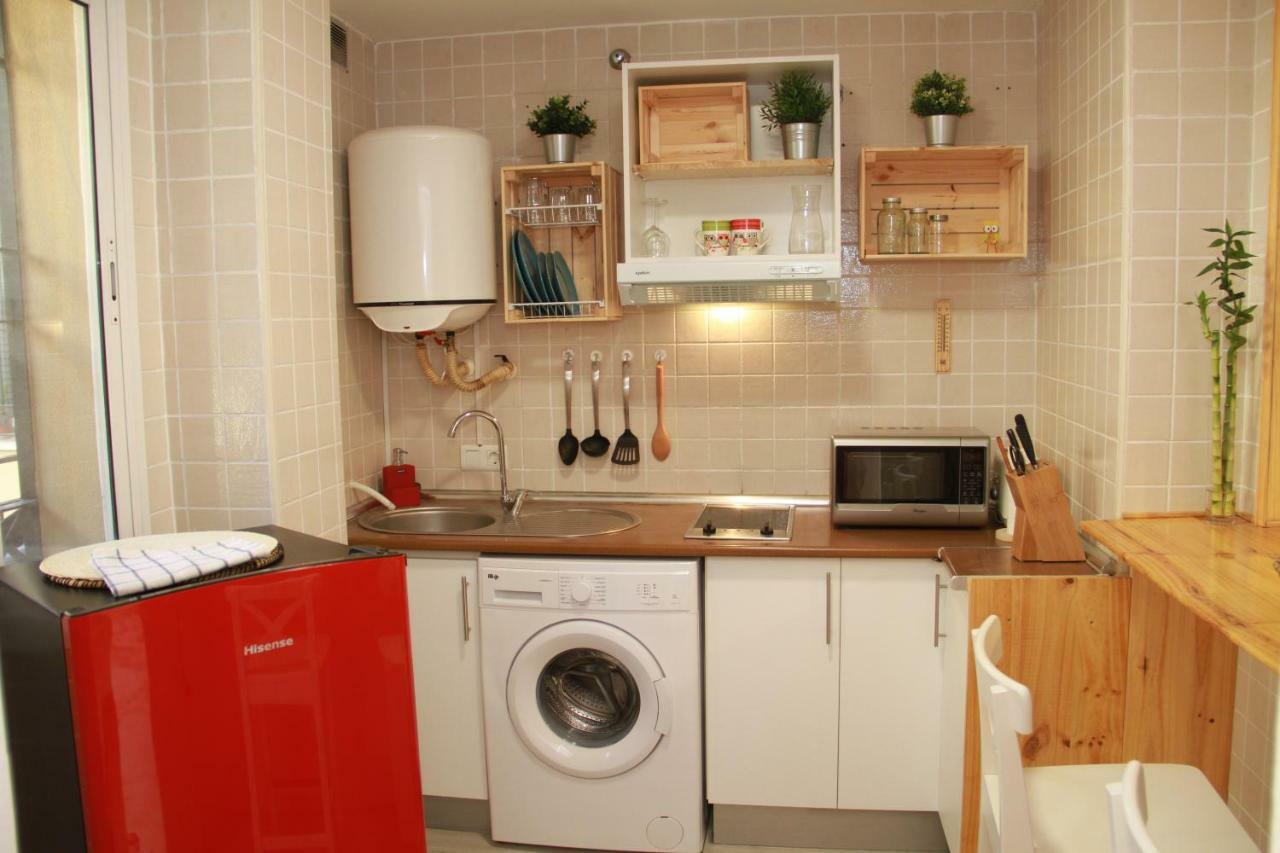 Cozy&Bright Apartment Malaga Zewnętrze zdjęcie
