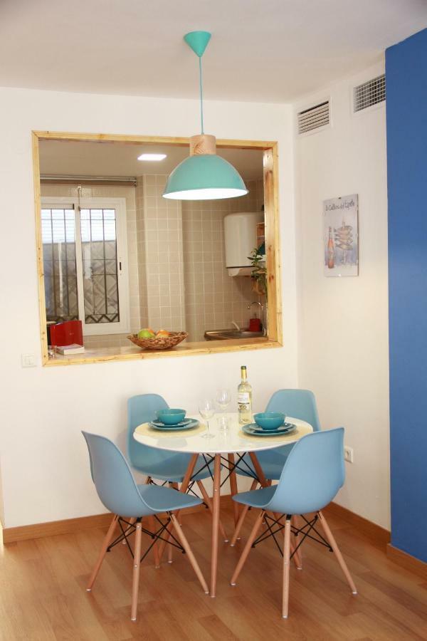 Cozy&Bright Apartment Malaga Zewnętrze zdjęcie