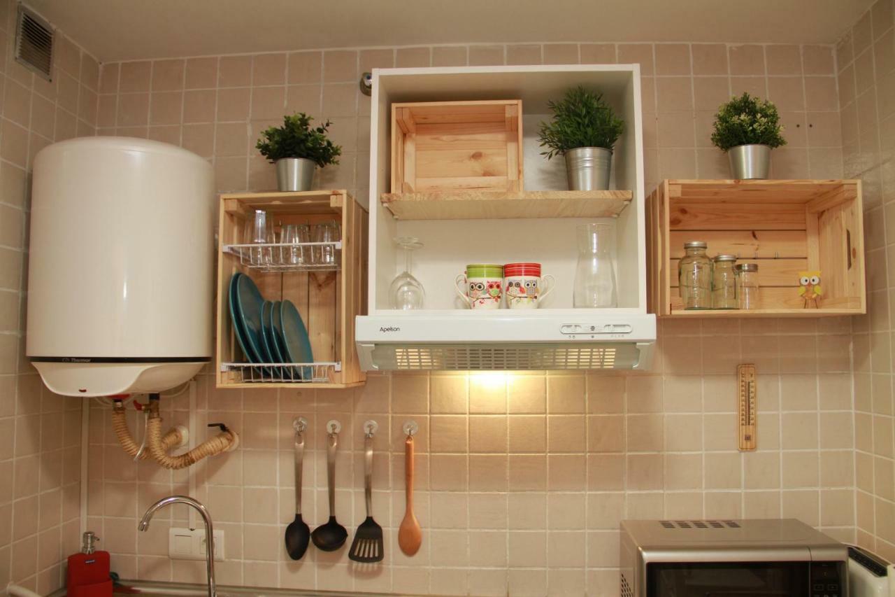 Cozy&Bright Apartment Malaga Zewnętrze zdjęcie